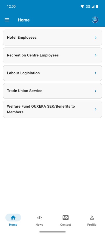 Oyxeka SEK app screenshot